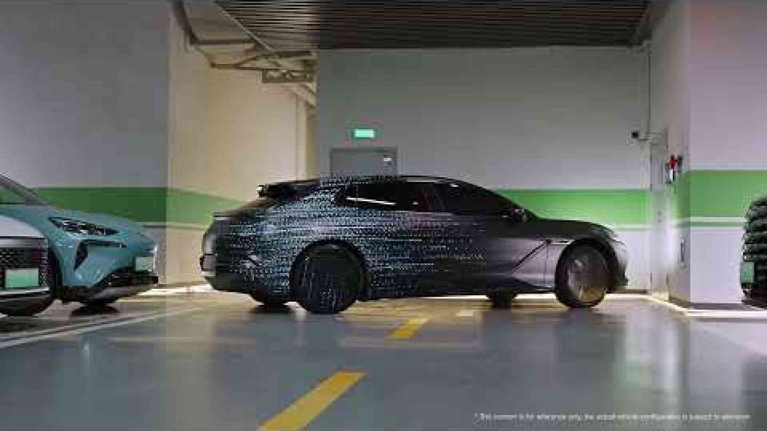 Denza Z9 GT, arriva l'auto che sa fare il passo del granchio