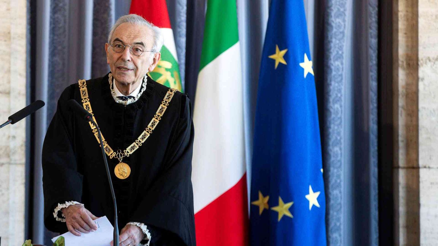 Amoroso: il riconoscimento di nuovi diritti spetta al Parlamento