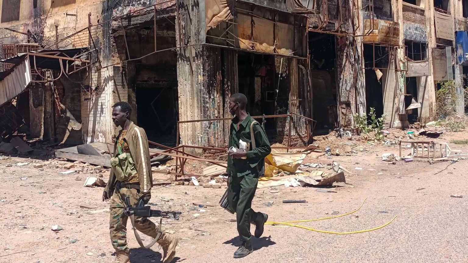 Perché il Sudan dopo due anni di guerra rischia di spaccarsi a metà