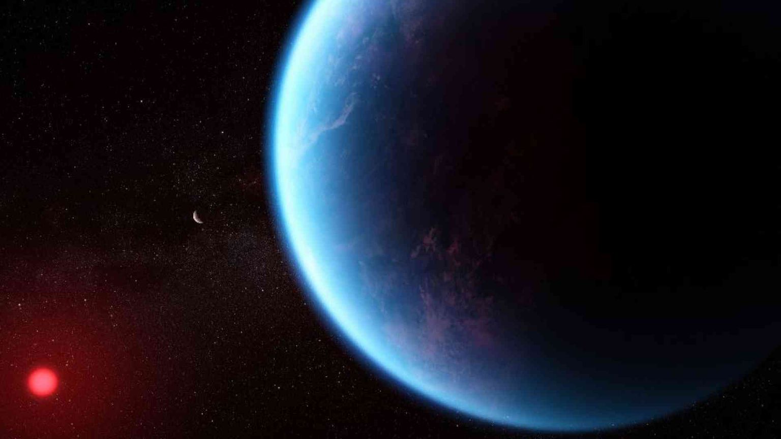 Vita aliena possibile su un esopianeta a 124 anni luce da noi?