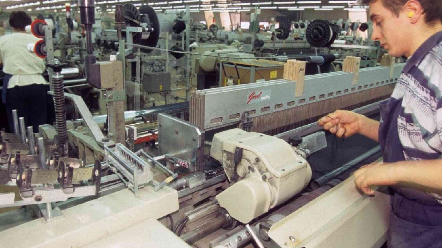 Distretti industriali competitivi, sale l'export