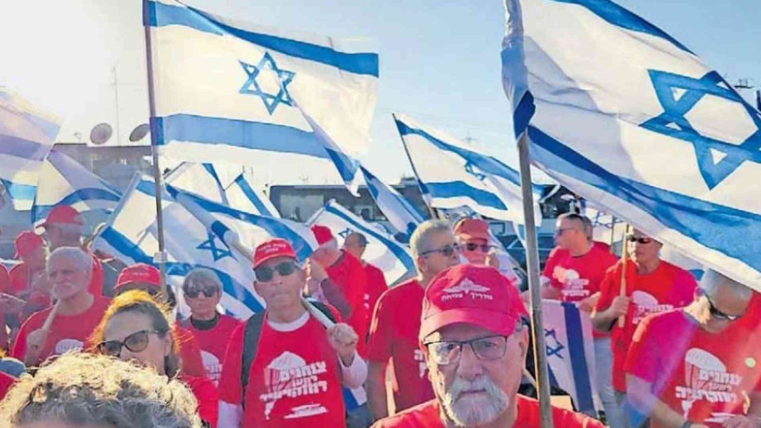 Quegli ex soldati che si oppongono alla guerra di Netanyahu