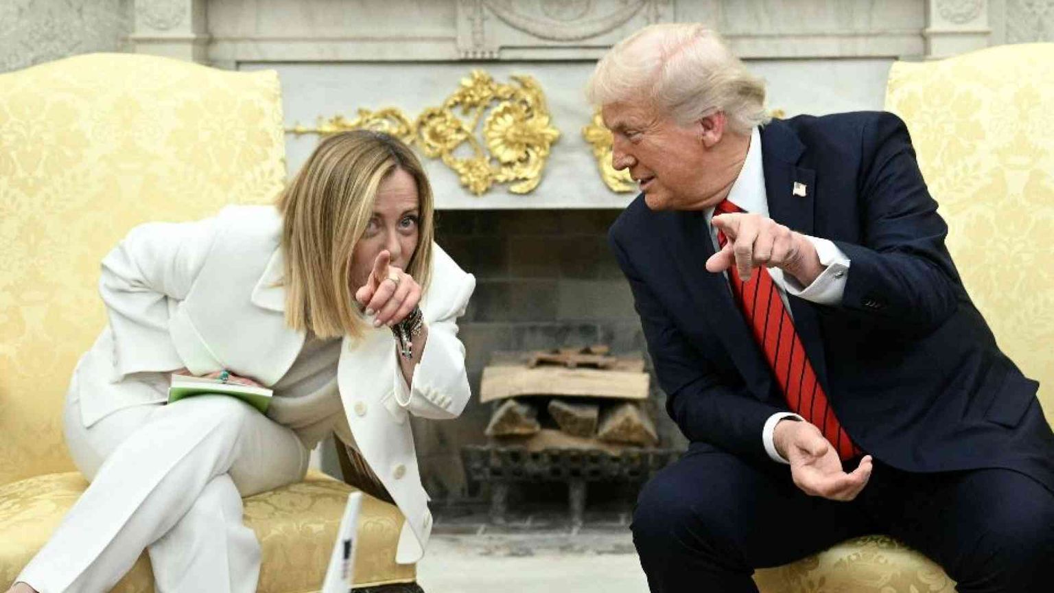 L'incontro Meloni-Trump e ciò che rende davvero "grande" l'Occidente