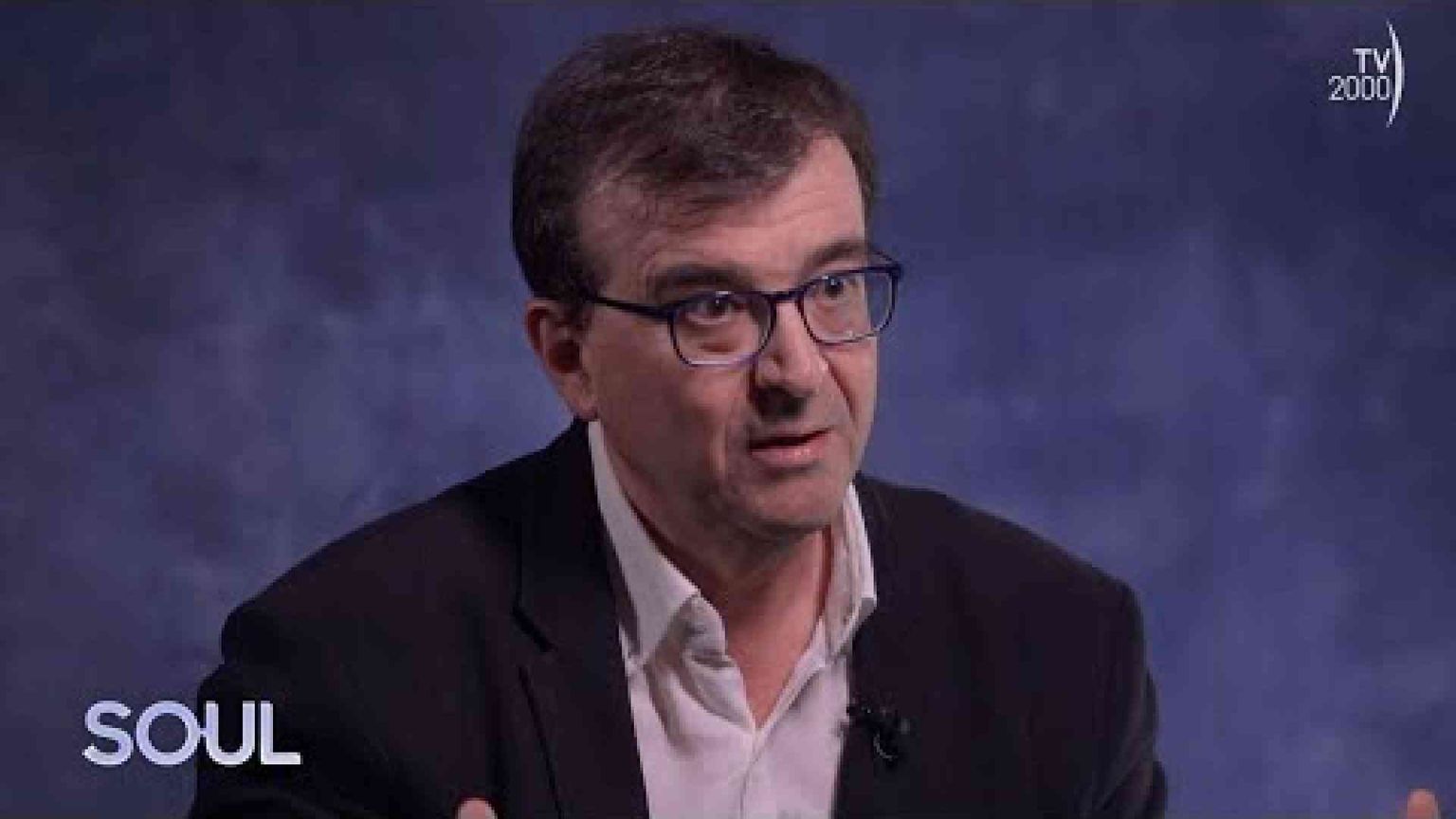 Cercas a Tv2000: «Con papa Francesco in Mongolia oltre i miei pregiudizi»