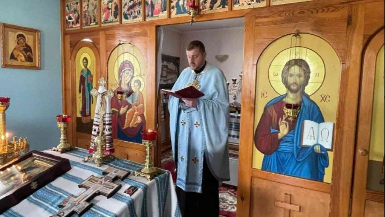 La Pasqua negata di Kharkiv. «Chiese bombardate e terrore di essere uccisi»