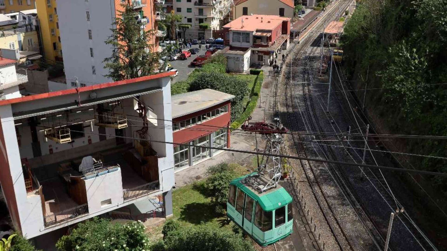 Funivia Faito, cosa non ha funzionato?