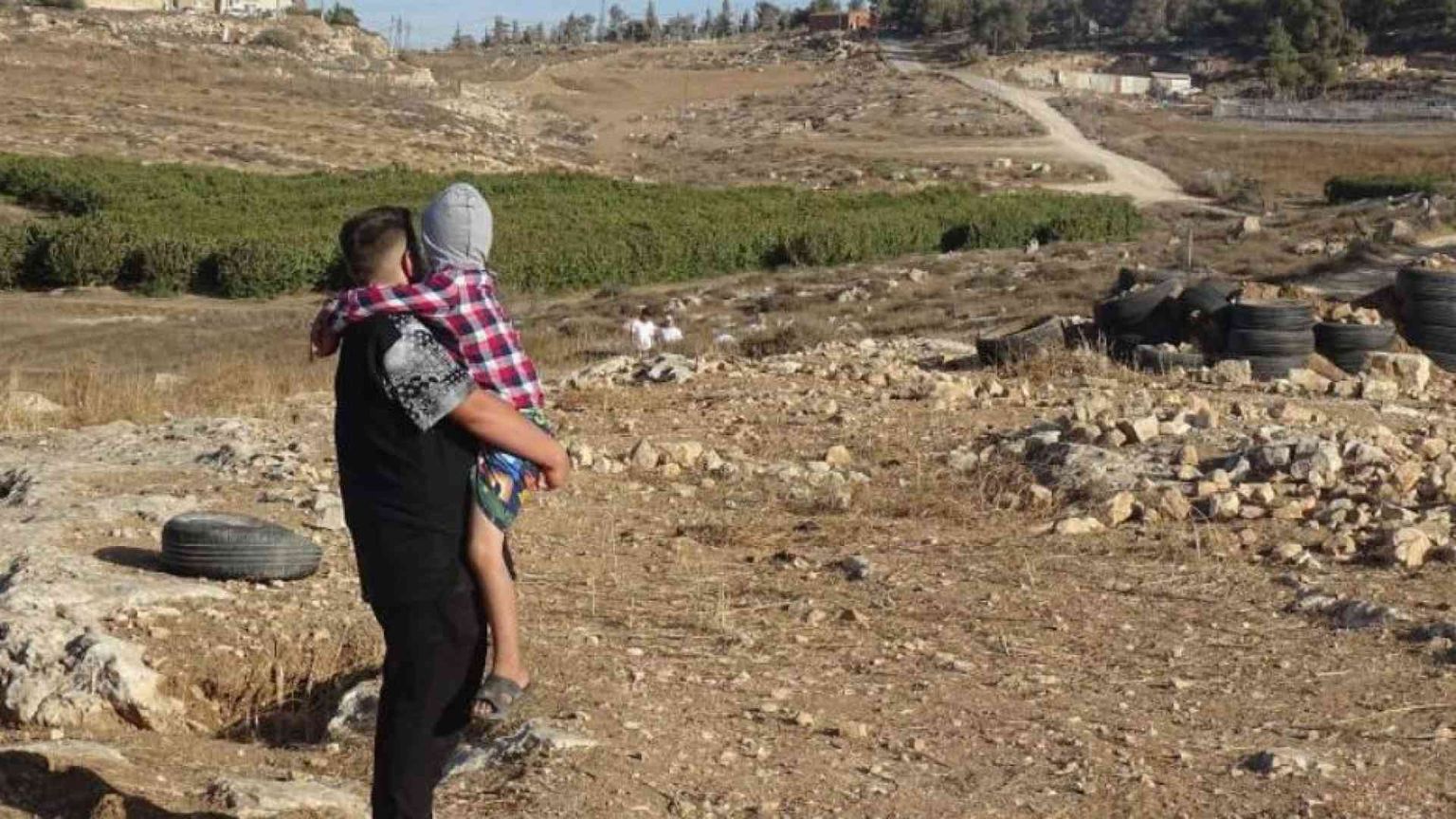 A colloquio con il regista di “No Other Land”: resistiamo, disarmati