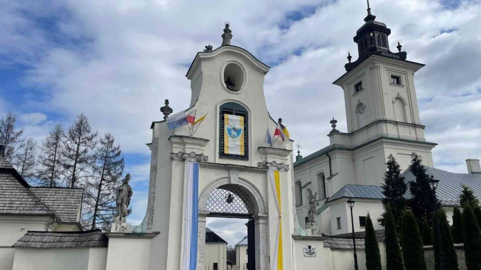 L'arrivo in Polonia, la spiritualità delle Norbertine