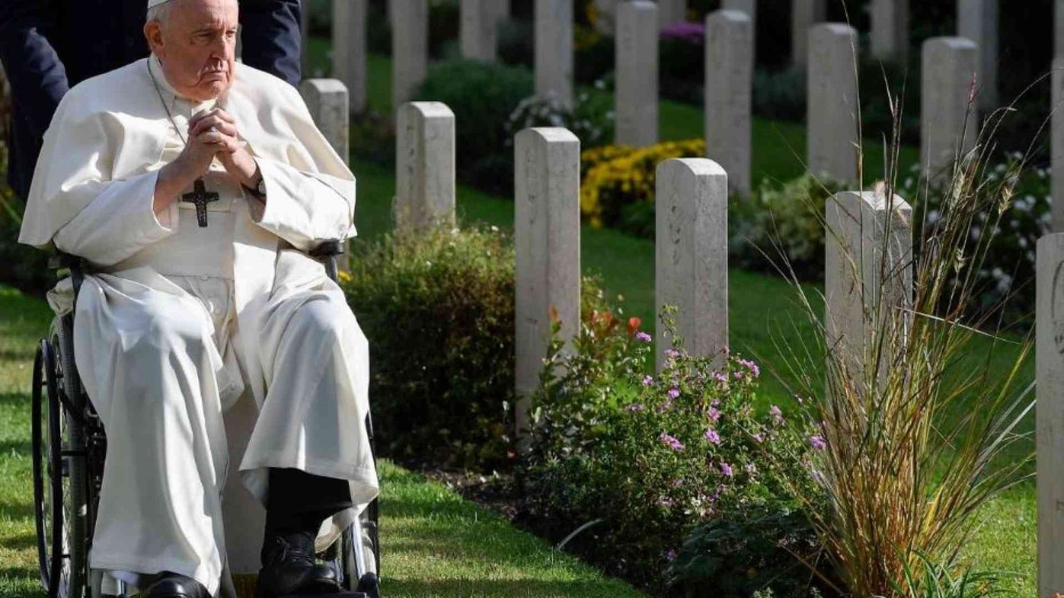 Così Francesco parlava della morte: un po' di paura, poi sarà festa