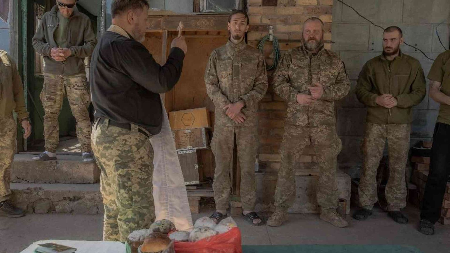 La finta tregua di Pasqua è finita: già nuovi raid russi