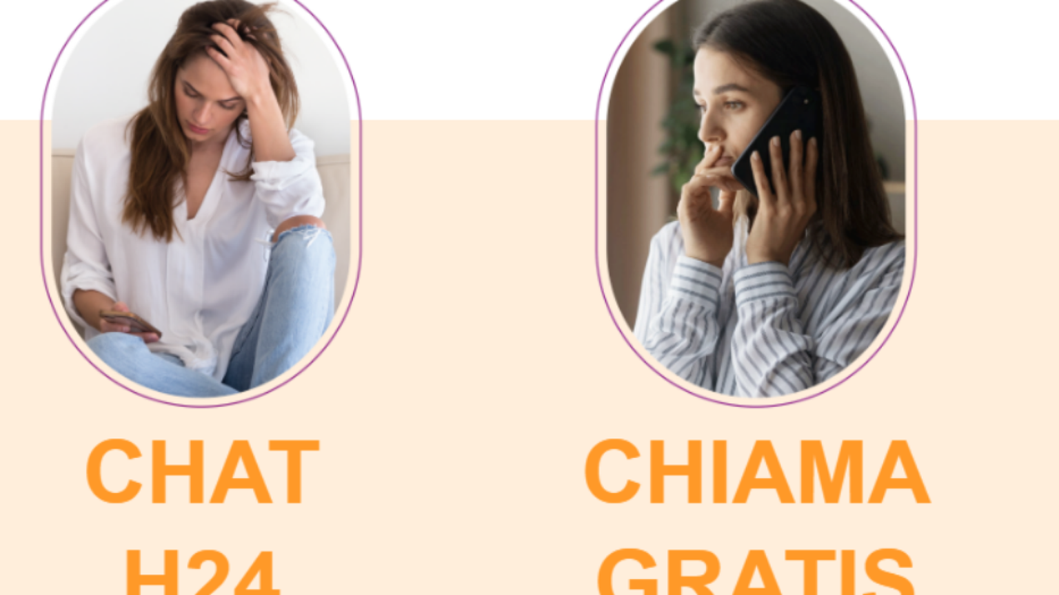 Accanto alle baby mamme, senza giudizi