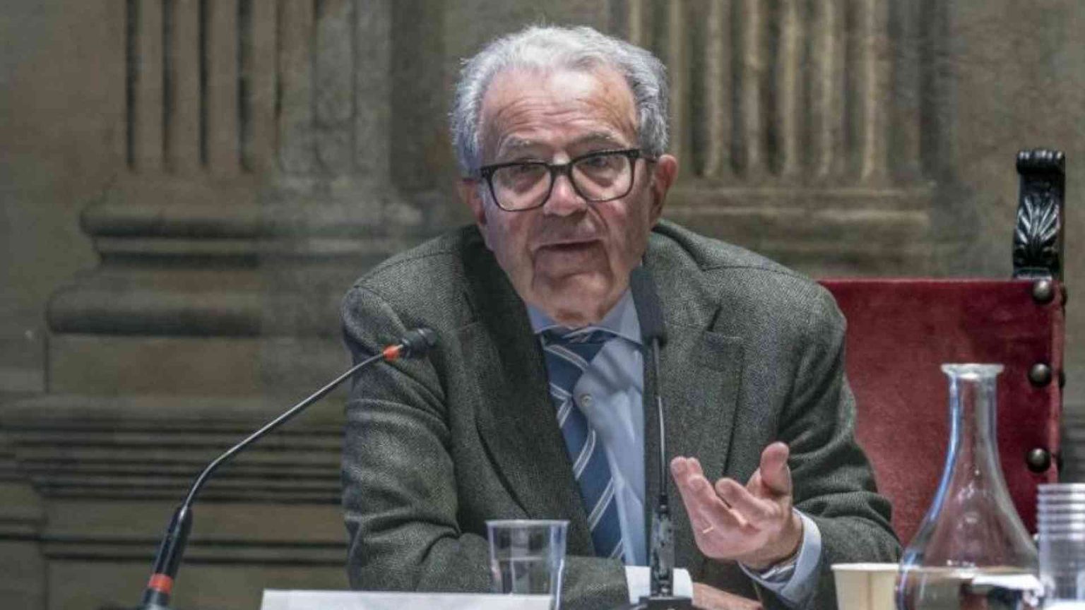 Prodi: «I miei incontri con il Papa, quell'armonia che voleva nel mondo»