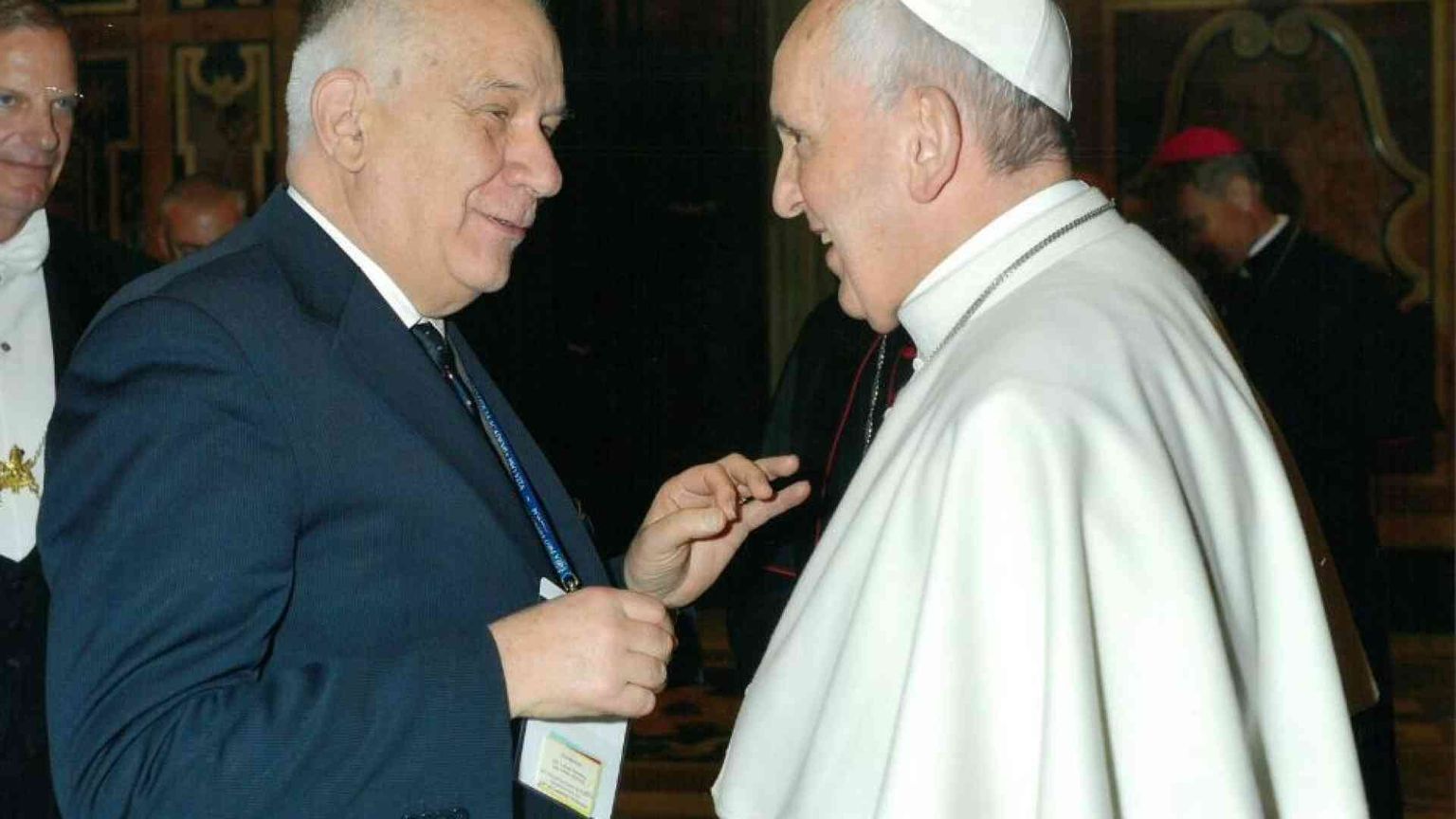 «Da papa Francesco le motivazioni per il nostro impegno»