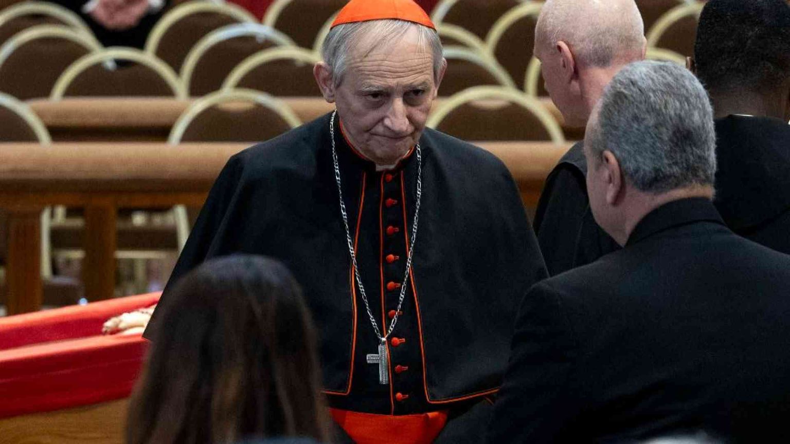 Zuppi: Francesco ci ha fatto vedere come seguire la strada di Gesù