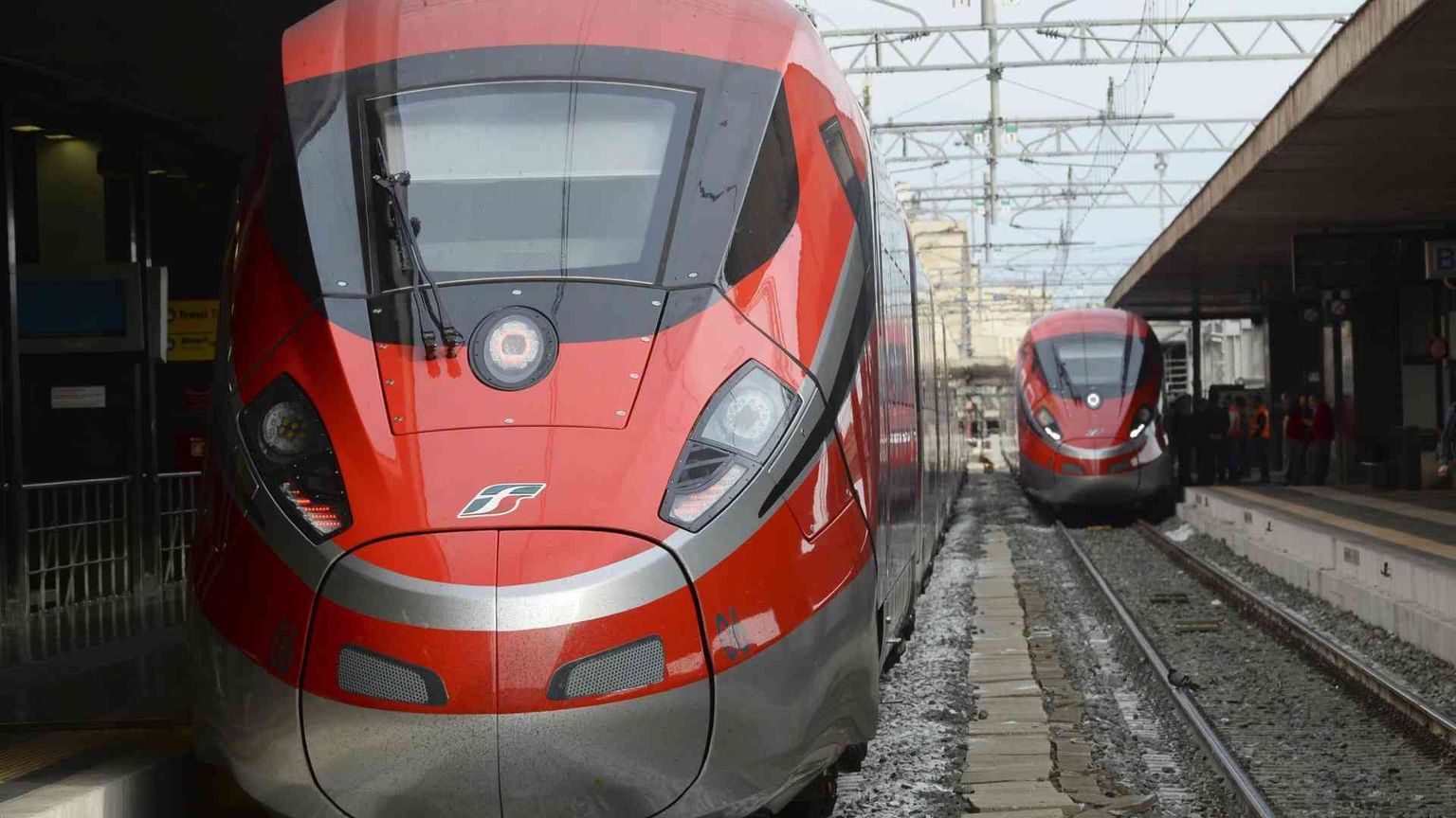 Treni scontati per Roma per l'ultimo saluto al Papa