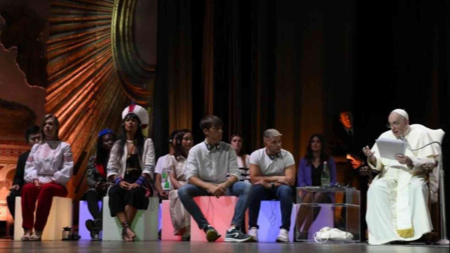 Economy of Francesco non si fermerà