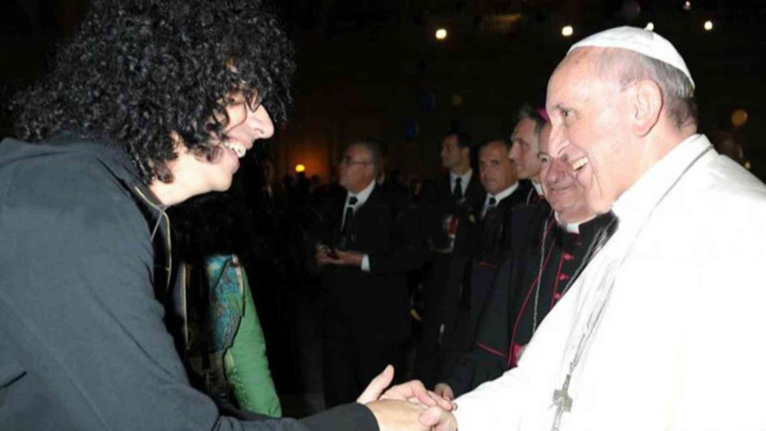 Allevi: «La sua rivoluzione è stata essere vicino a deboli e malati»