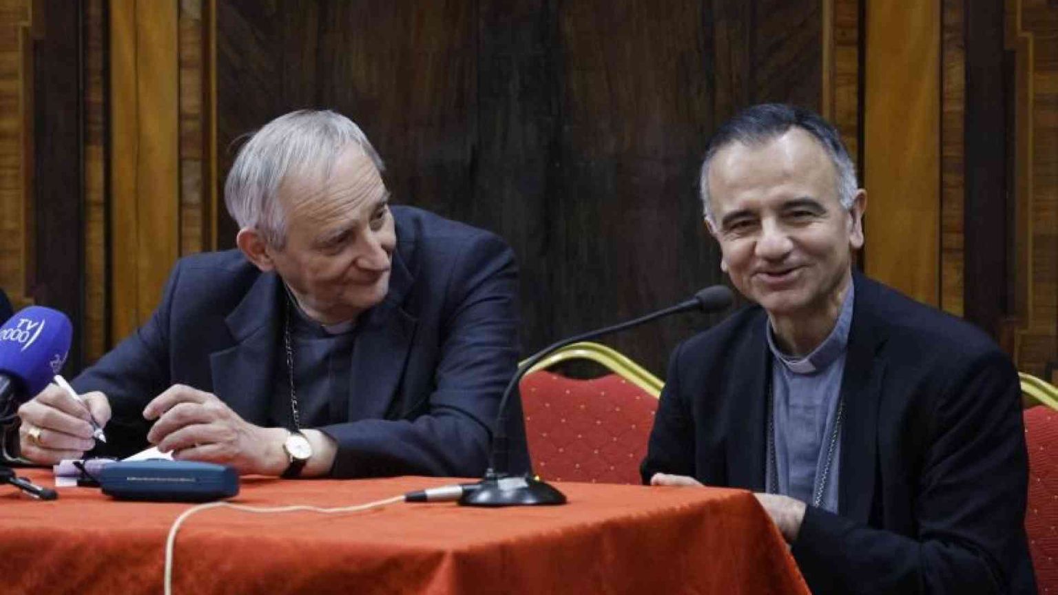 Castellucci: con Francesco la Chiesa si è aperta alla sinodalità