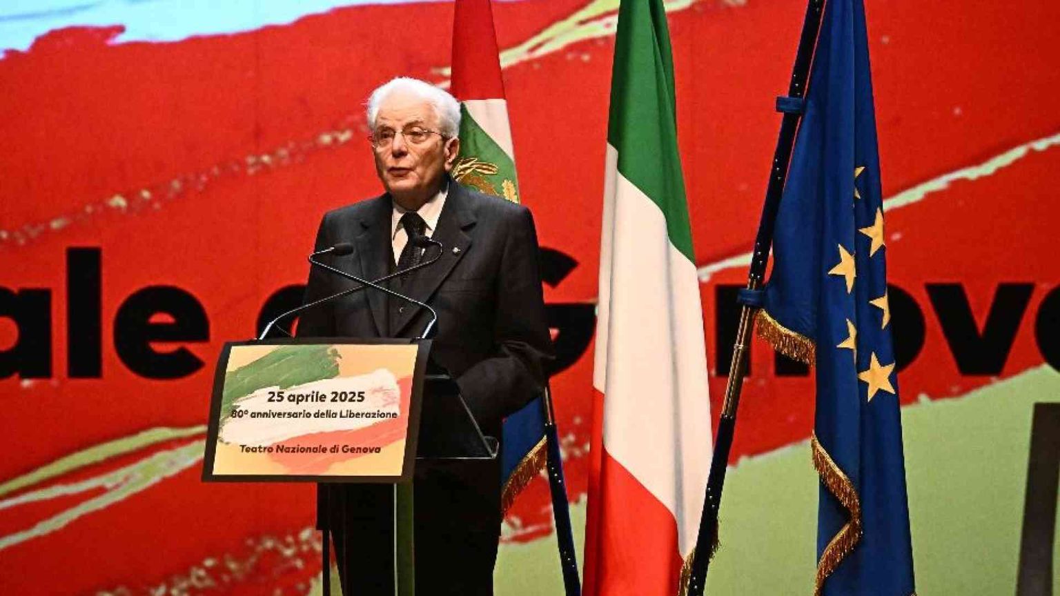 «È sempre tempo di resistenza. No a una democrazia a bassa intensità»