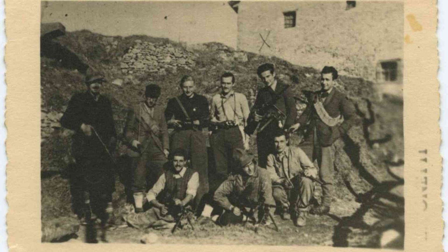 Gli ebrei della Resistenza: «Apporto costitutivo»