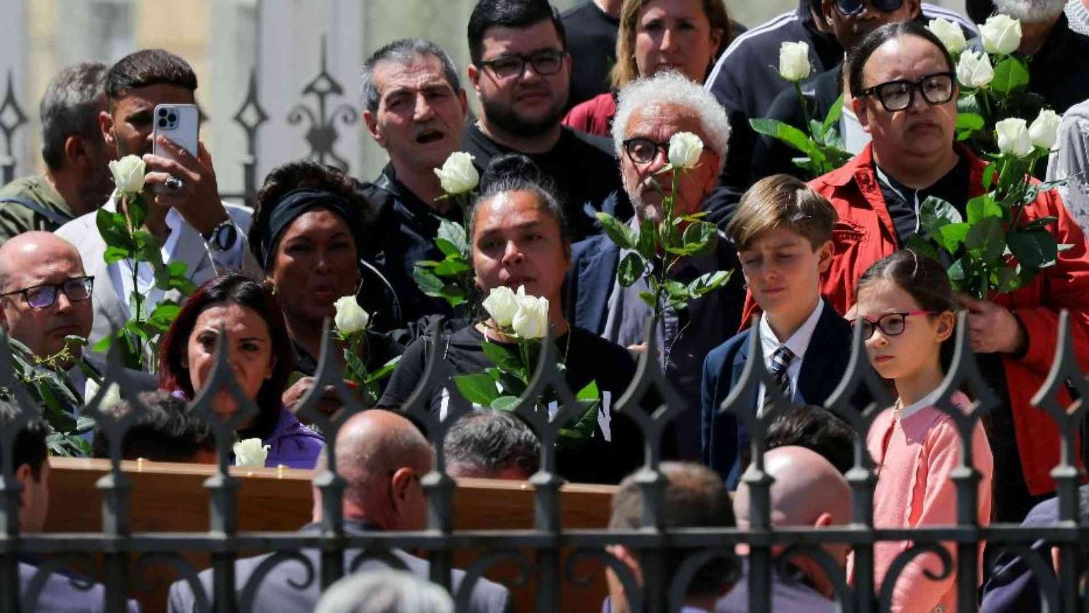 Giovanni, Mircea e i carcerati: chi sono stati gli ultimi a scortare il Papa