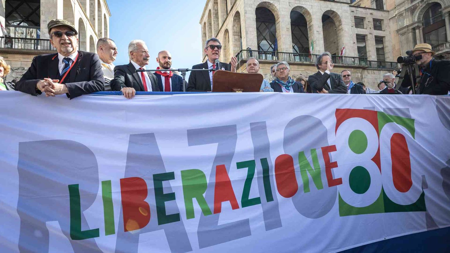 Perché la Liberazione deve unire tutto il Paese