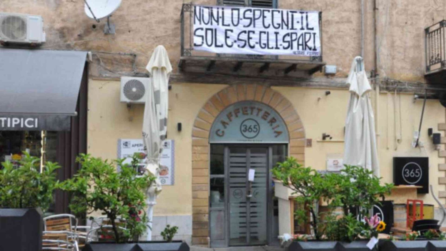 «La nuova peste è la violenza». Monreale prega come nel 1625