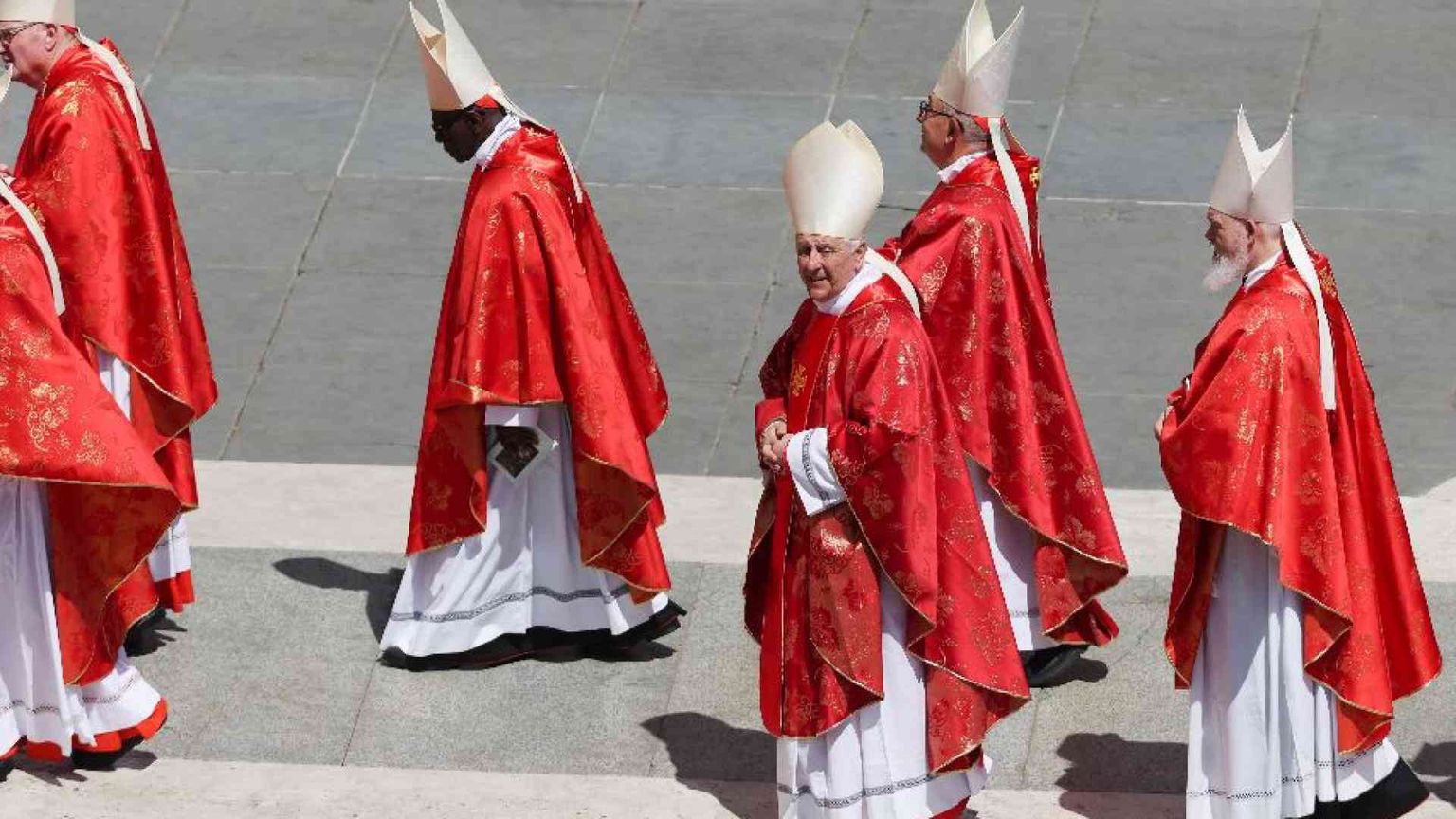 «Così il Conclave raccoglierà l'eredità di papa Bergoglio»
