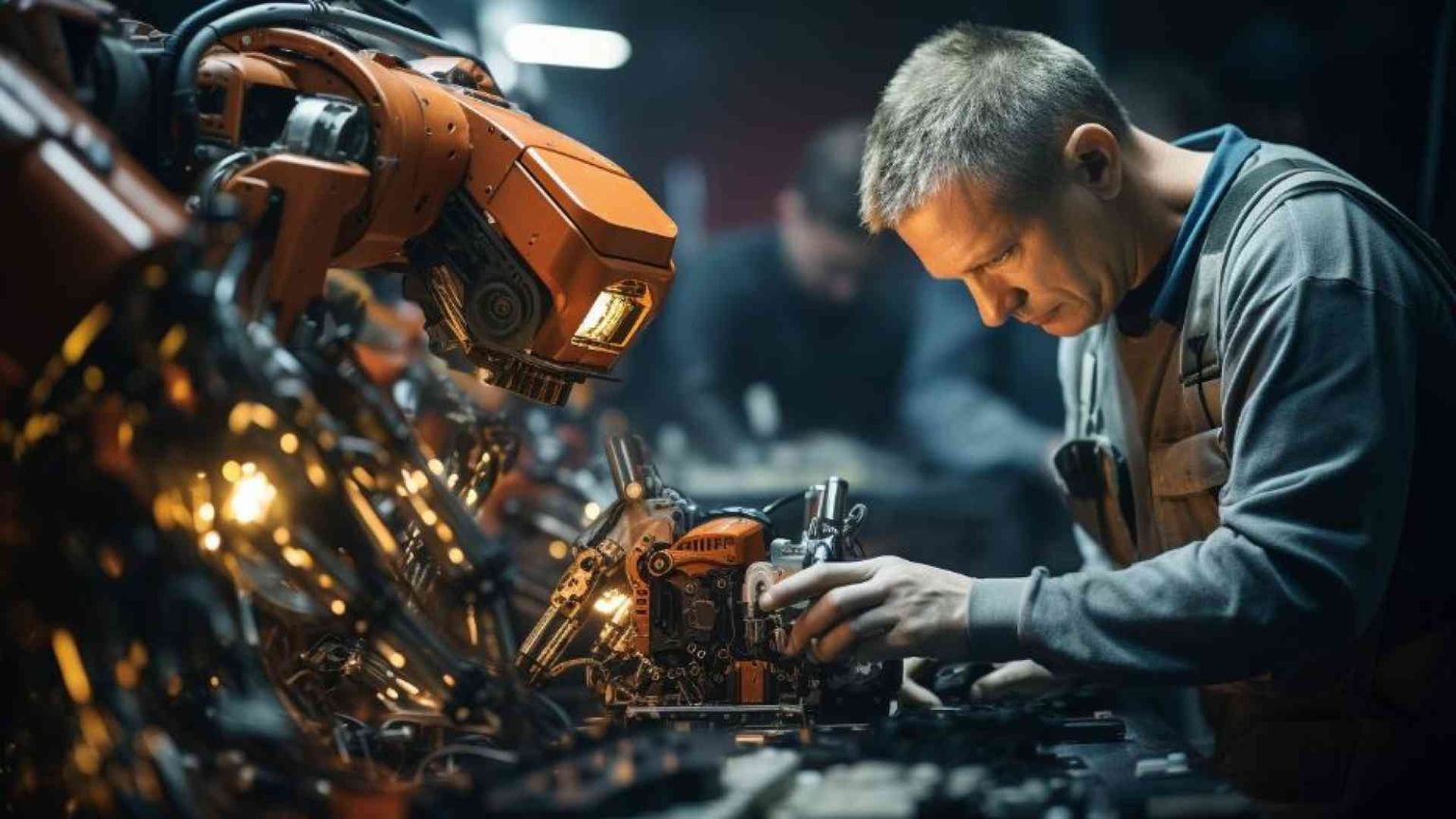 Le speranze su Ia e robotica: possono portare più sicurezza