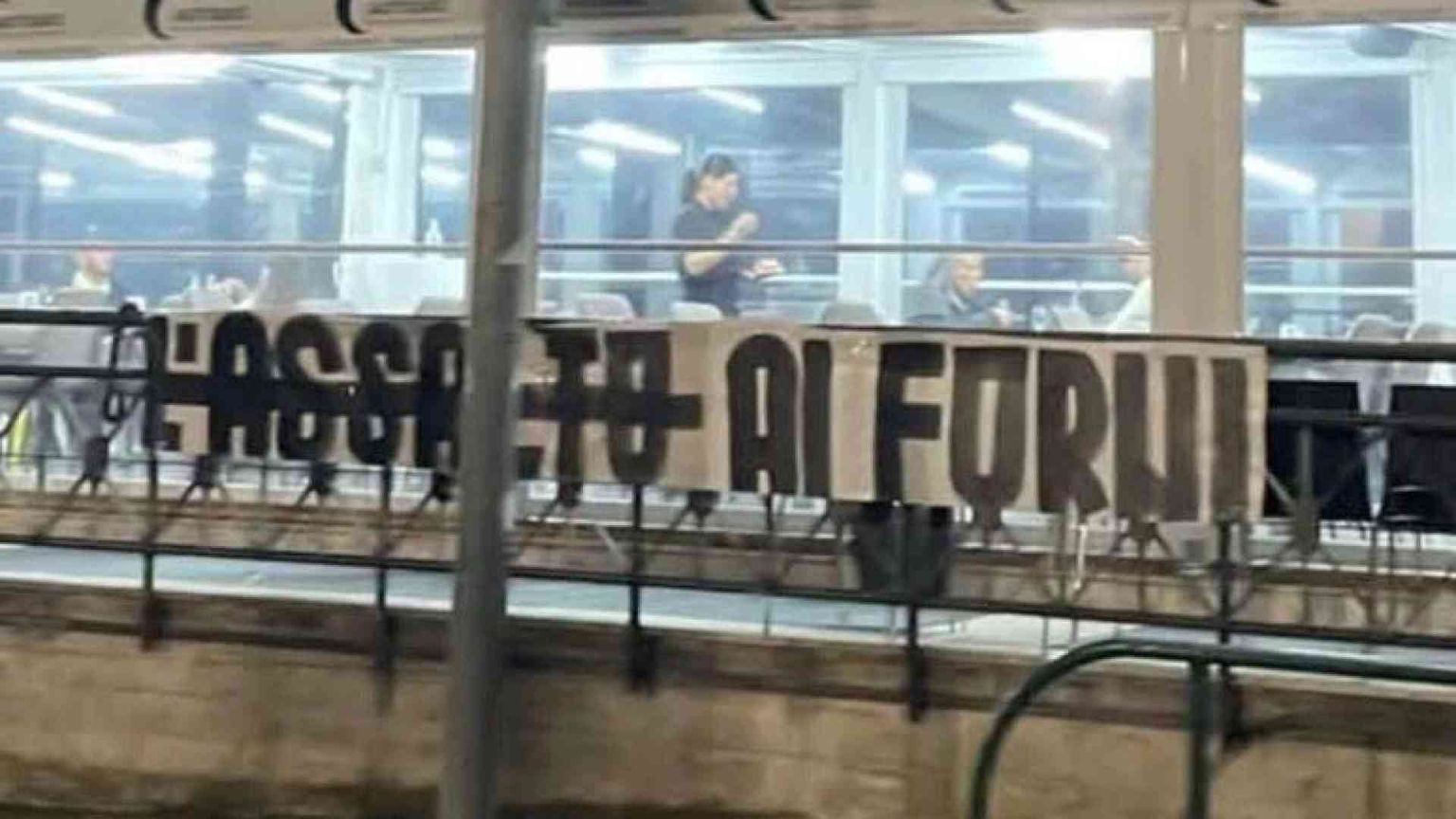 Fornaia identificata, Cucchi chiama il sindaco: «E' l'effetto del dl sicurezza»