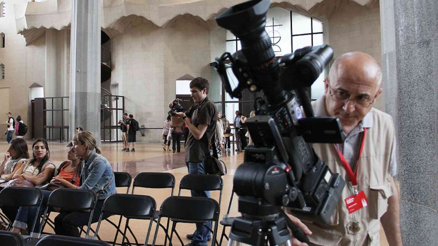 I film di don Massimo Manservigi: "Monsignor cinema"