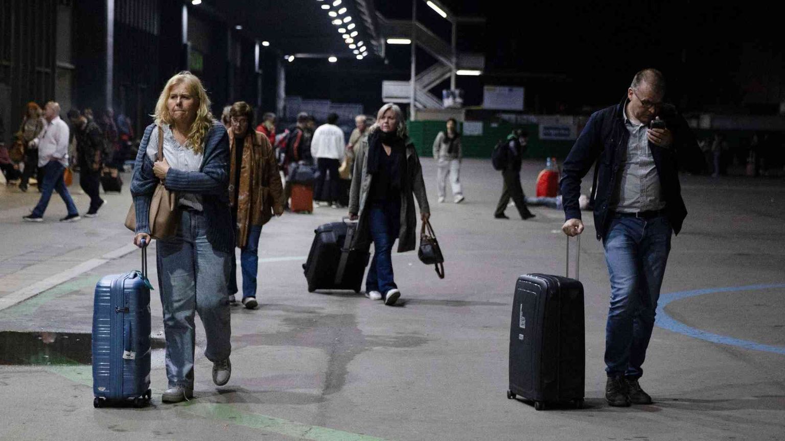 Blackout In Spagna: ripristinata al 99% la rete elettrica