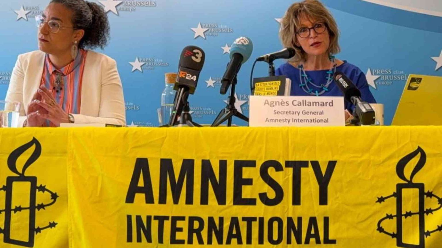 «Assalto ai diritti umani, il mondo sta diventando un inferno»