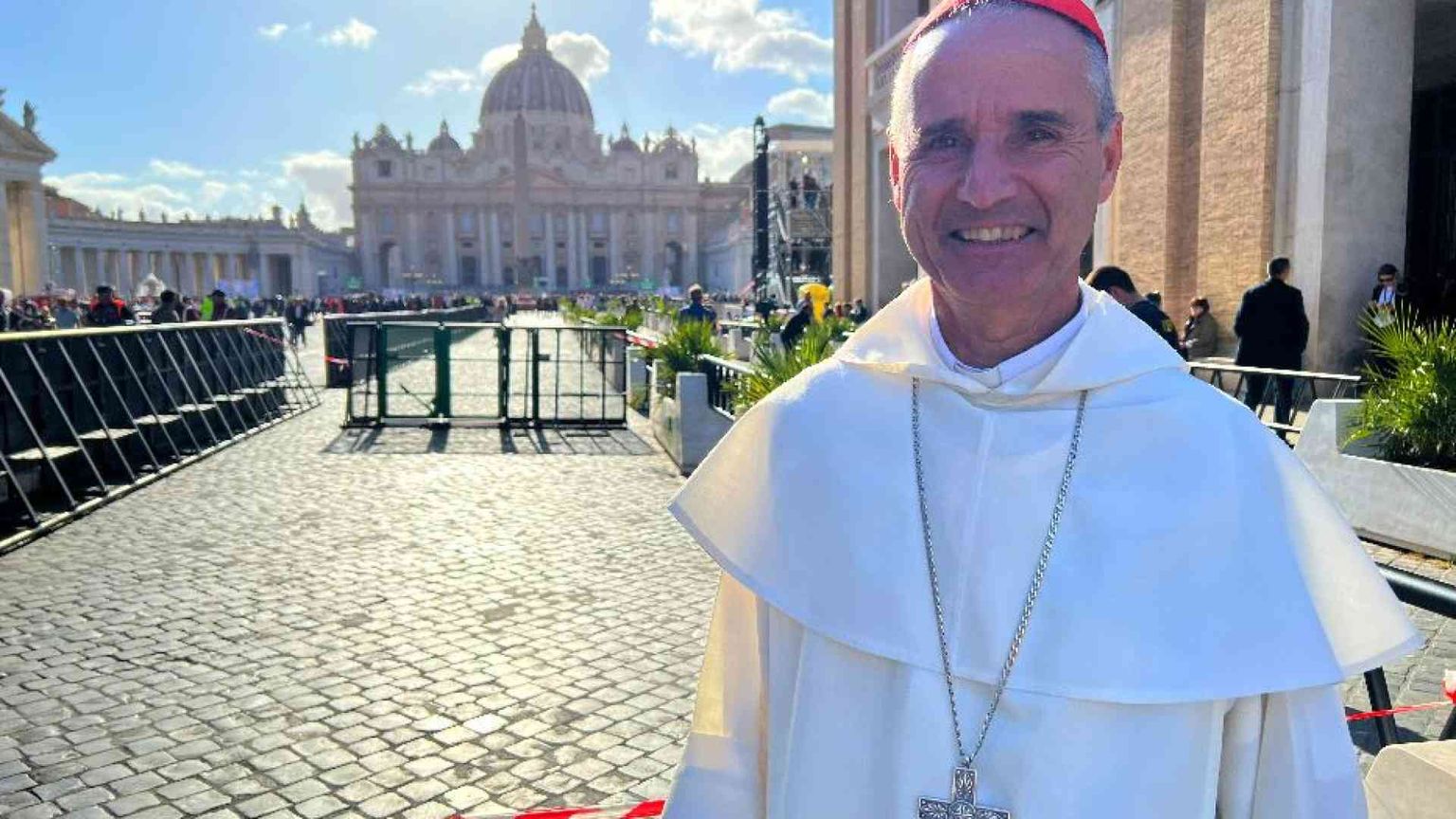 «Serve una Chiesa aperta a tutti: prima l’uomo, poi la dottrina»