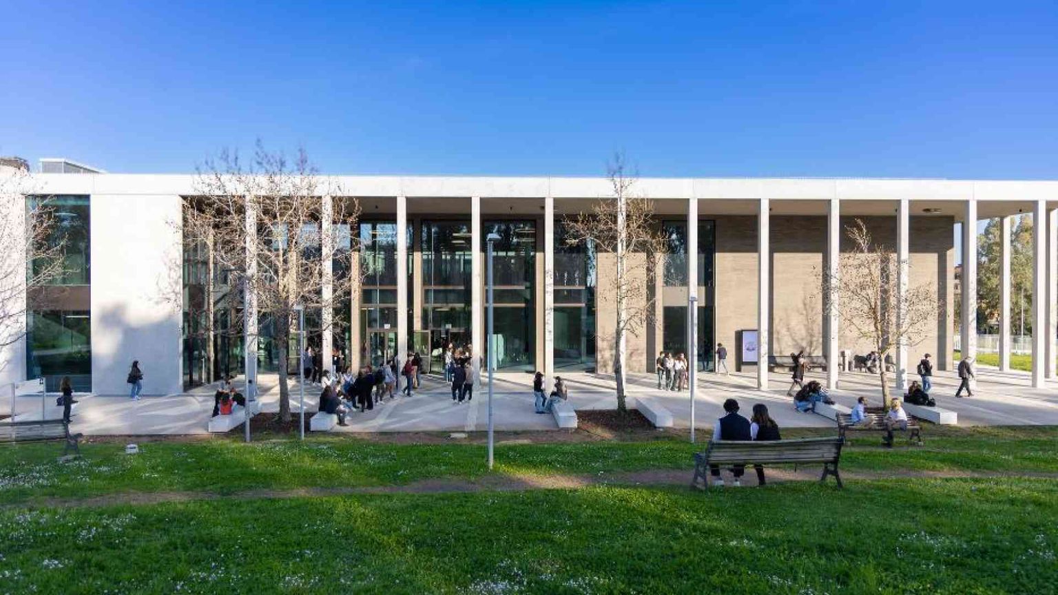 Tosti, Rossi e Pernigo riconfermati ai vertici dell'ateneo