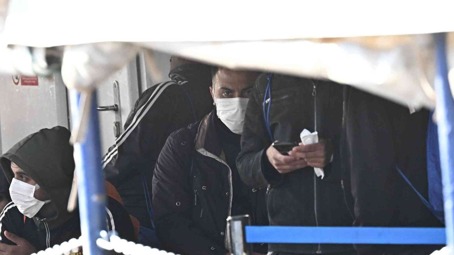 Sono 142 le persone incriminate in Europa per avere aiutato migranti