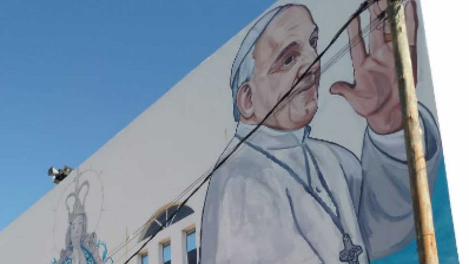 A La Matanza, la futura "Ciudad Papa Francisco"