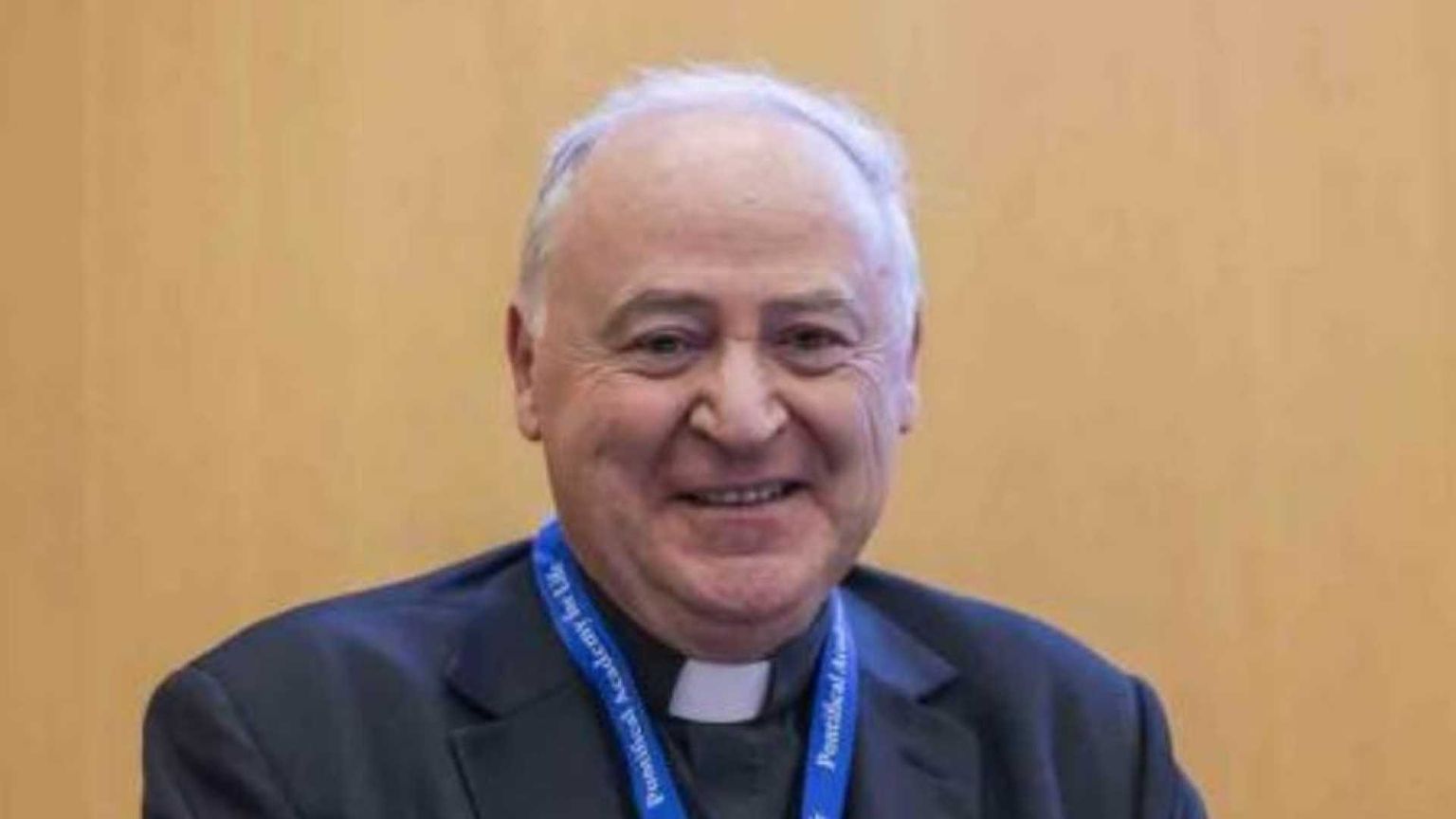 Renzo Pegoraro è il nuovo presidente della Pontificia Accademia per la Vita