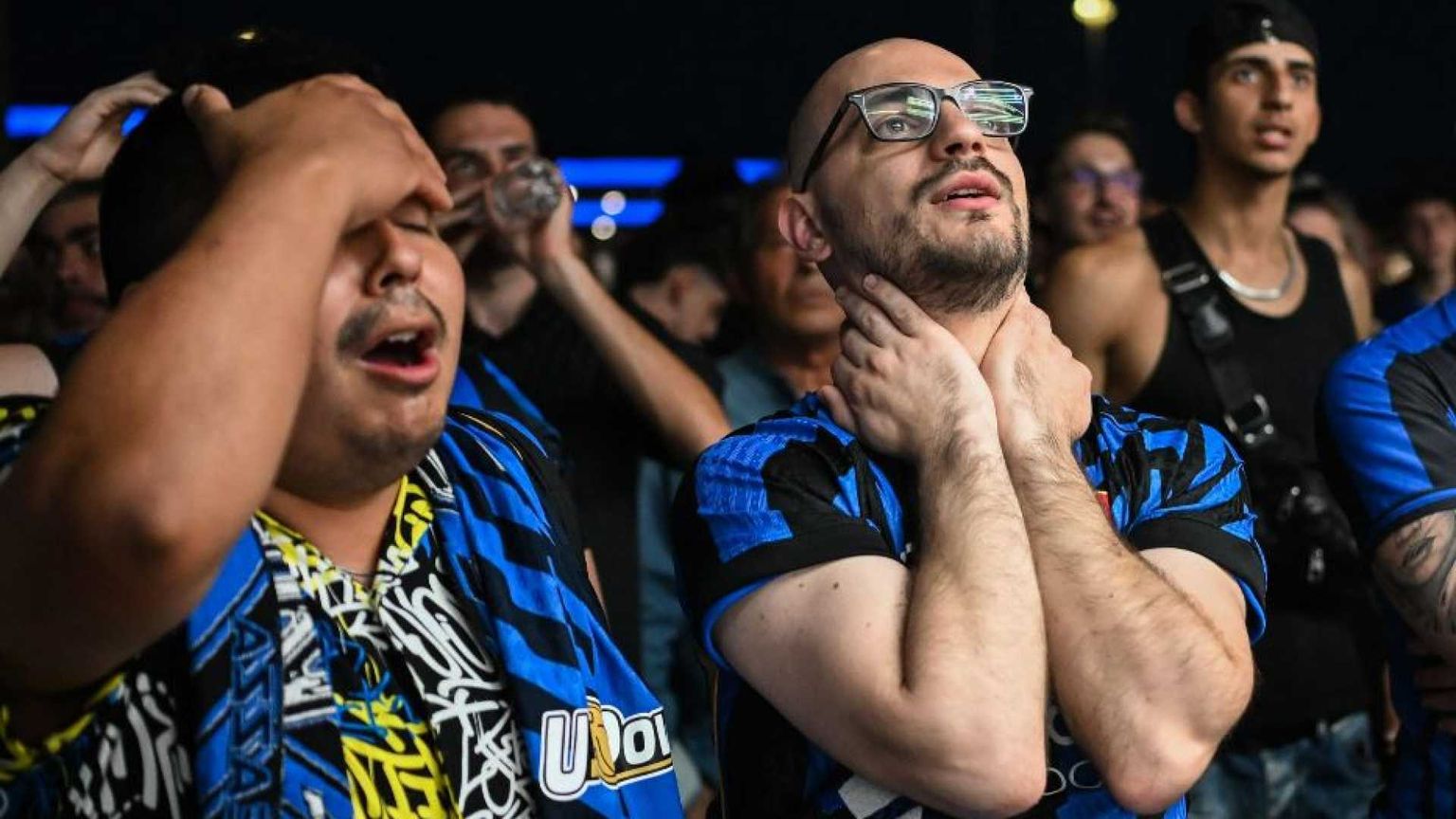 Quel piacere italico di tifare sempre contro. Ma così nessuno vince