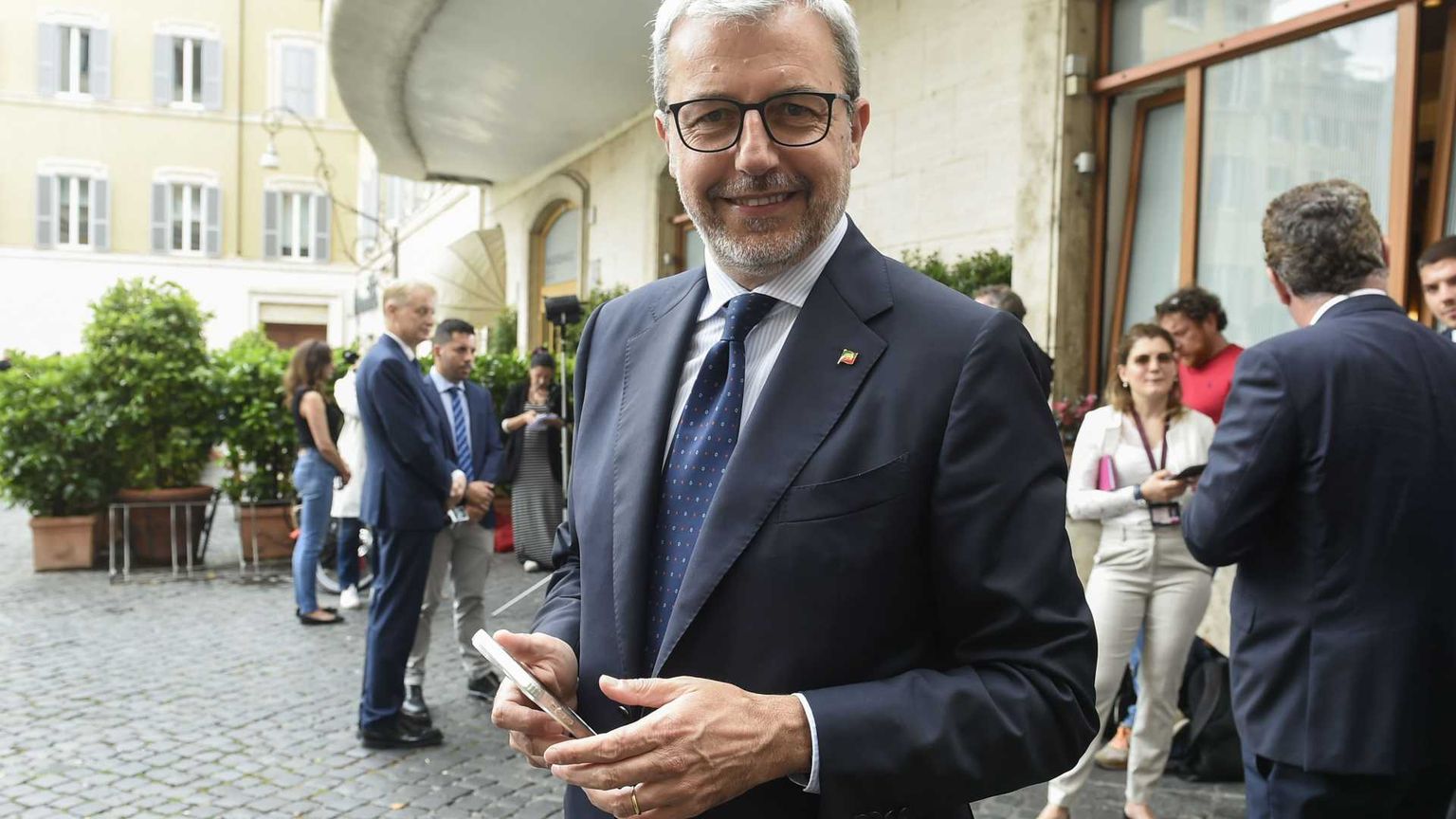 Nevi: il nostro testo c'è, ma per farlo partire serve un'intesa