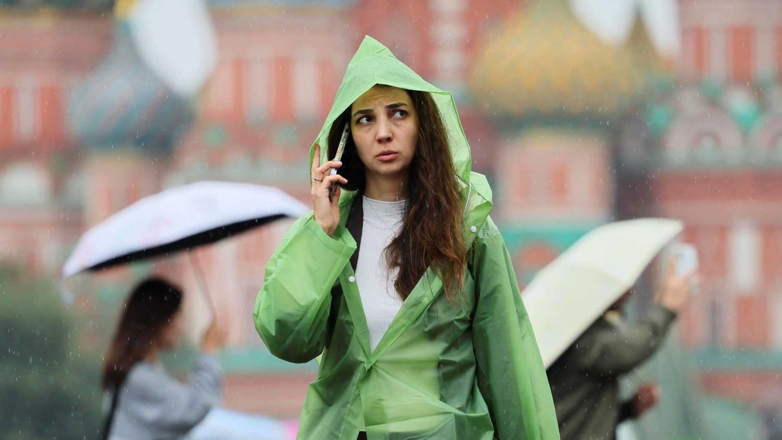 La Russia, più che una Madre, è diventata un Grande Fratello