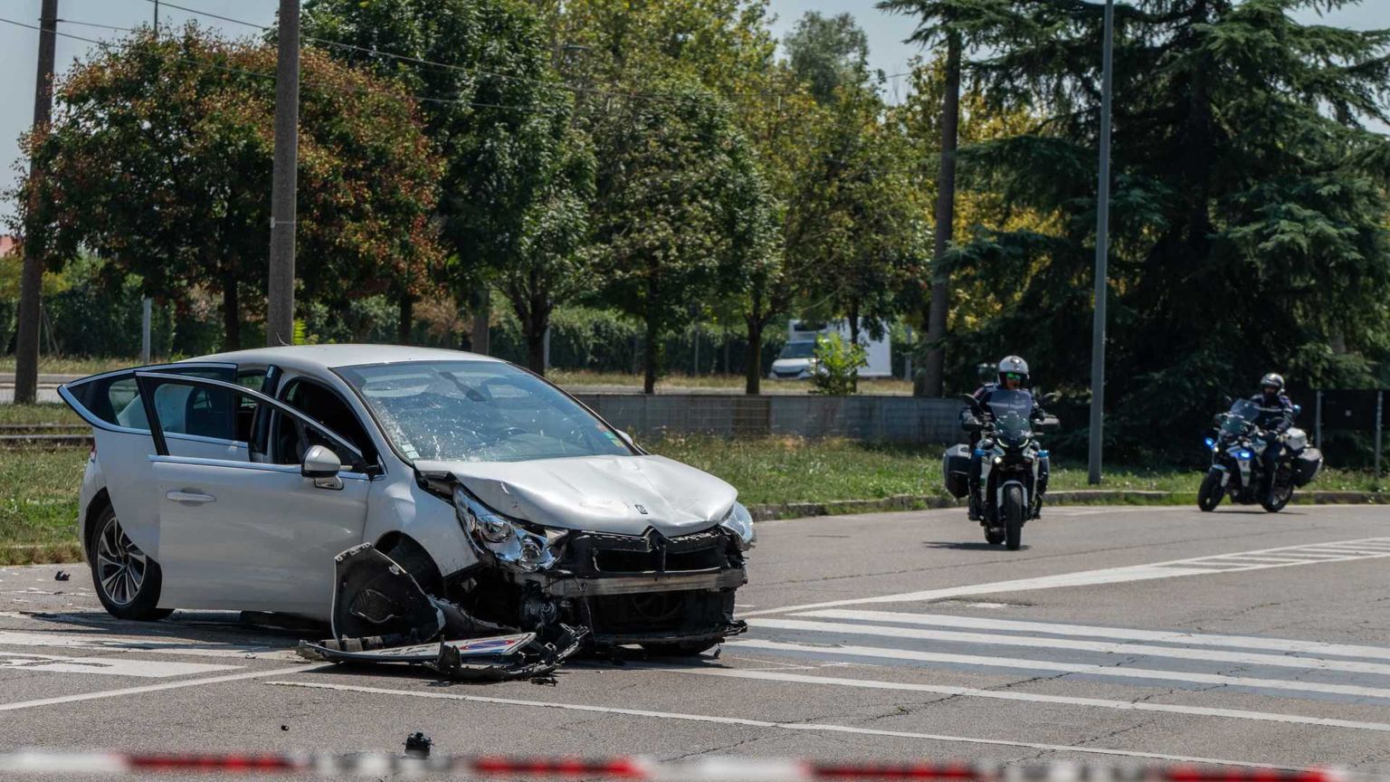 I 4 ragazzi fermati per aver investito e ucciso la donna hanno tra 11 e 13 anni