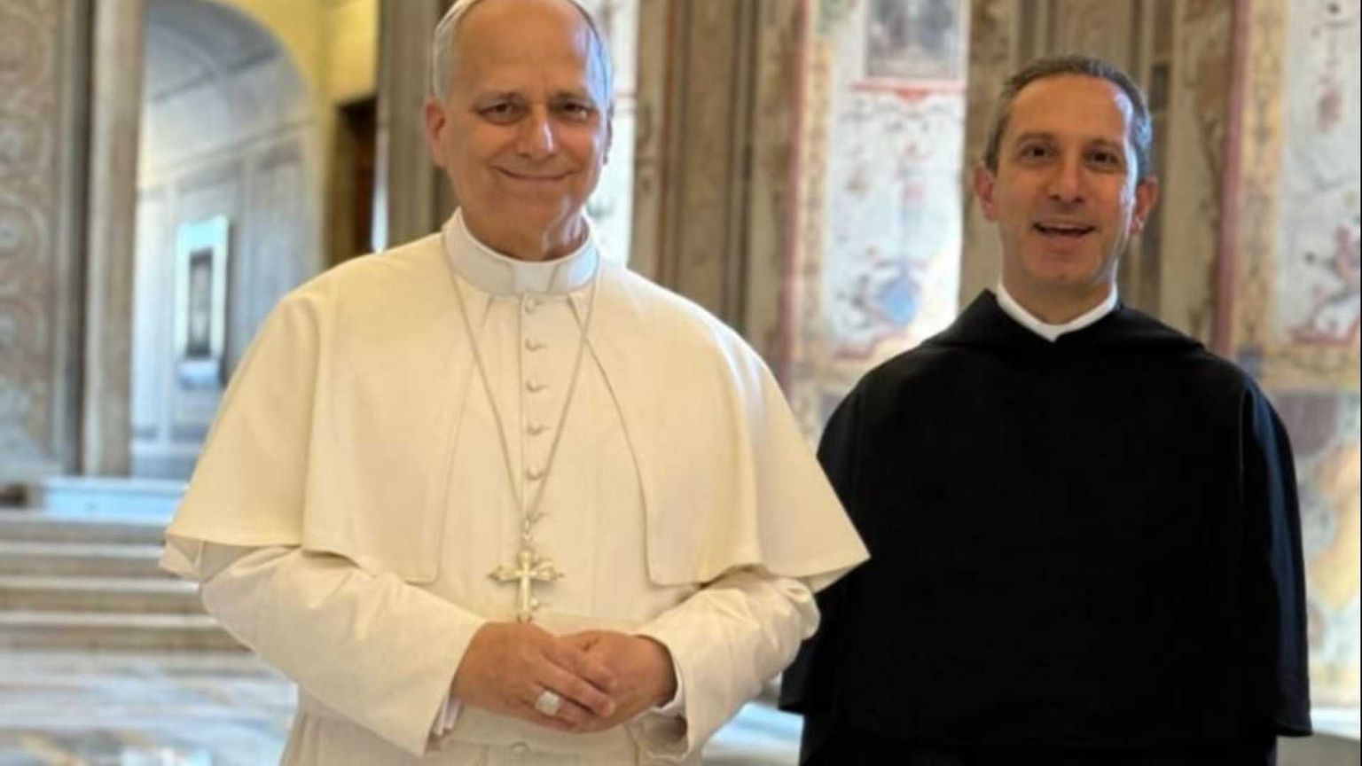 «Io, padre agostiniano, vi racconto Leone XIV agostiniano, ma Papa di tutti»