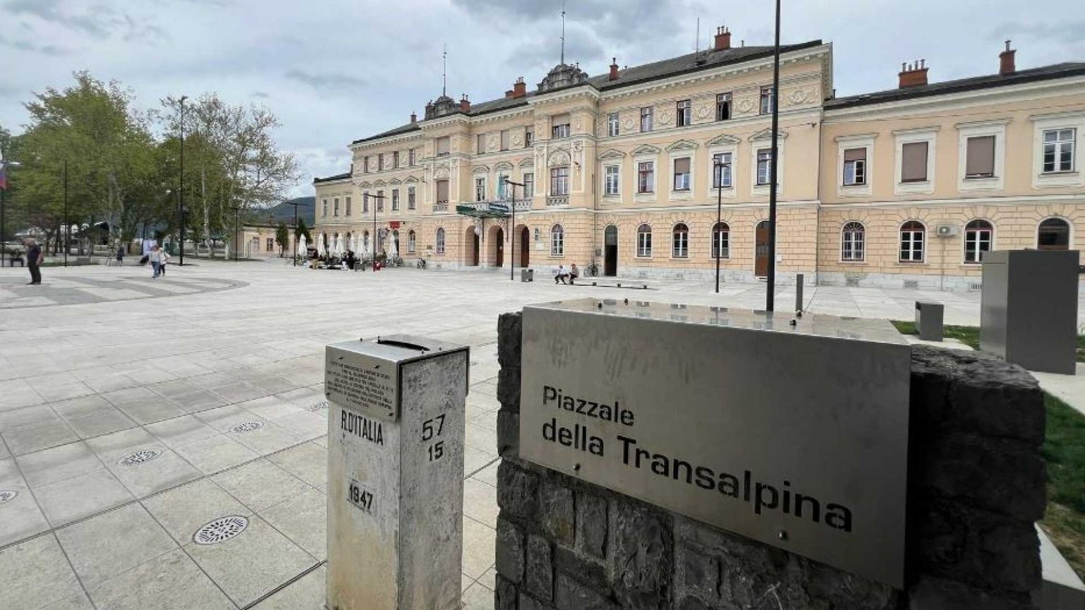 Gorizia e Nova Gorica, città della riconciliazione oltre i rancori