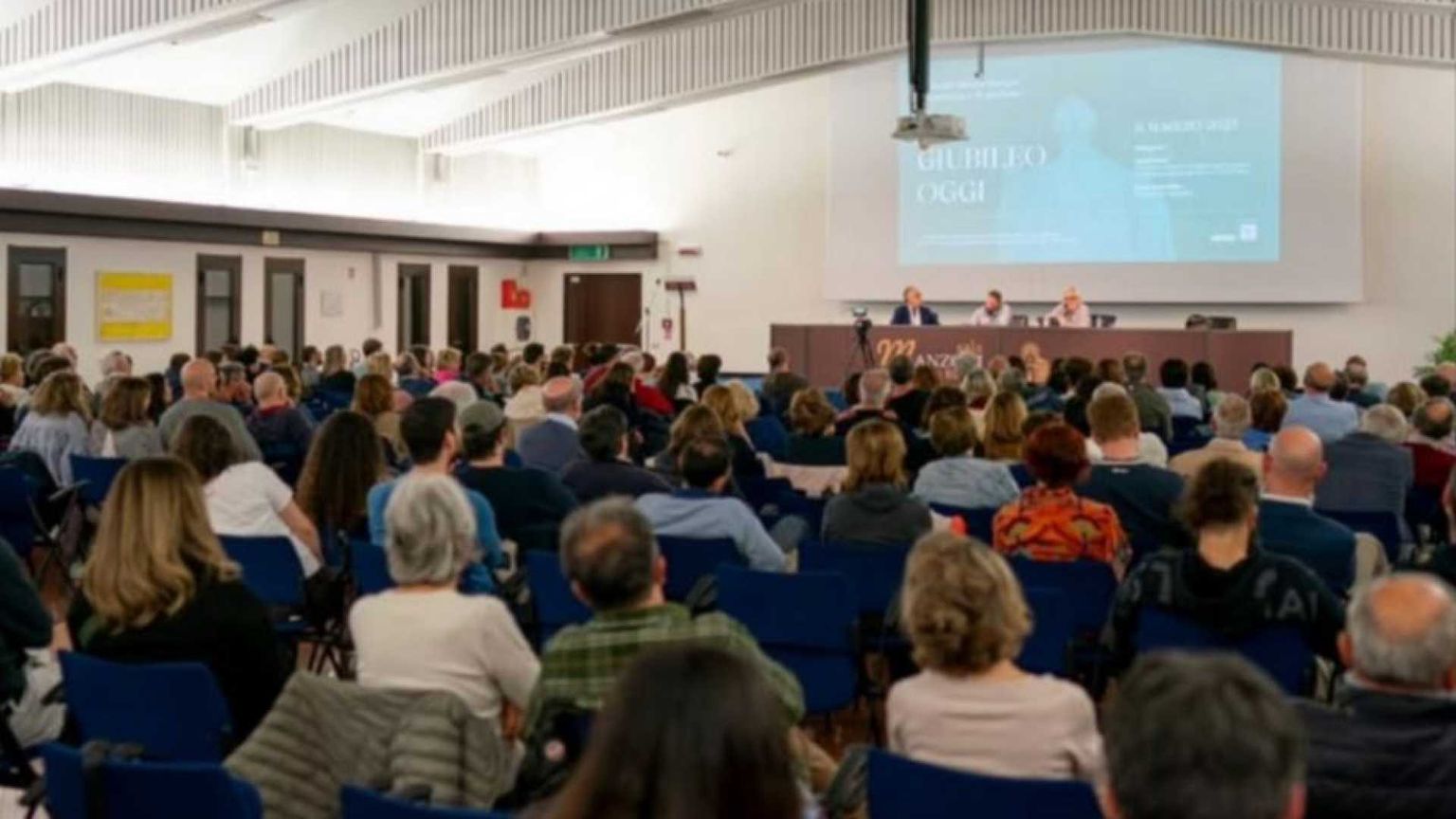 Noi artigiani di speranza, in cerca di "qualcosa d'altro"