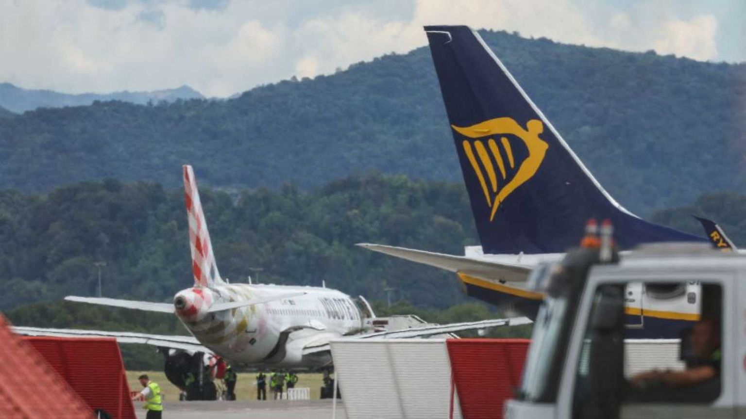 La giovane disabile "respinta" dal volo aereo, la replica di Ryanair