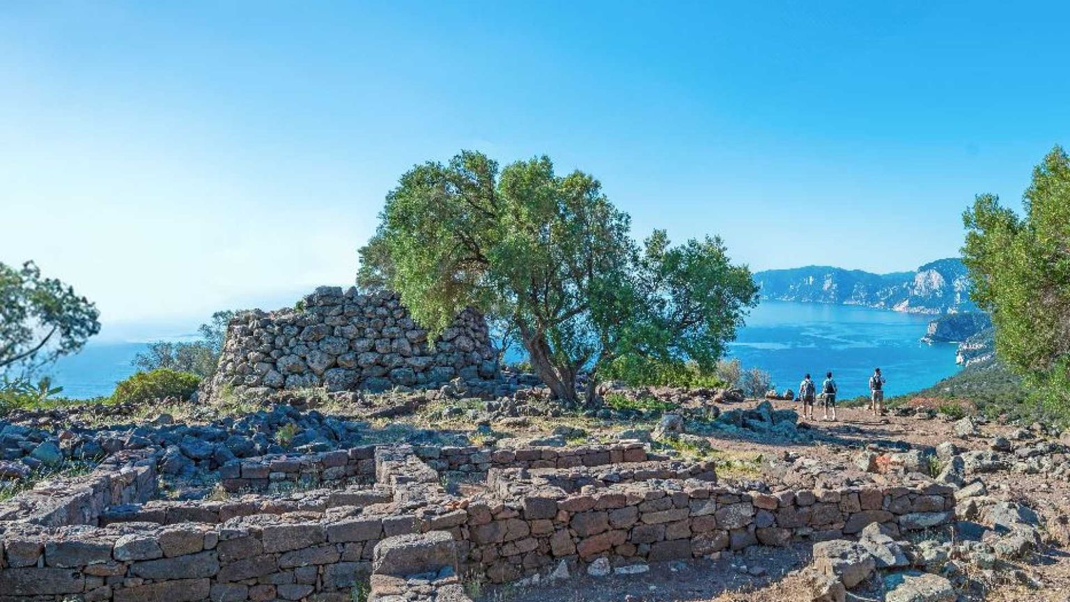 C'è un'altra Sardegna da scoprire a passo lento