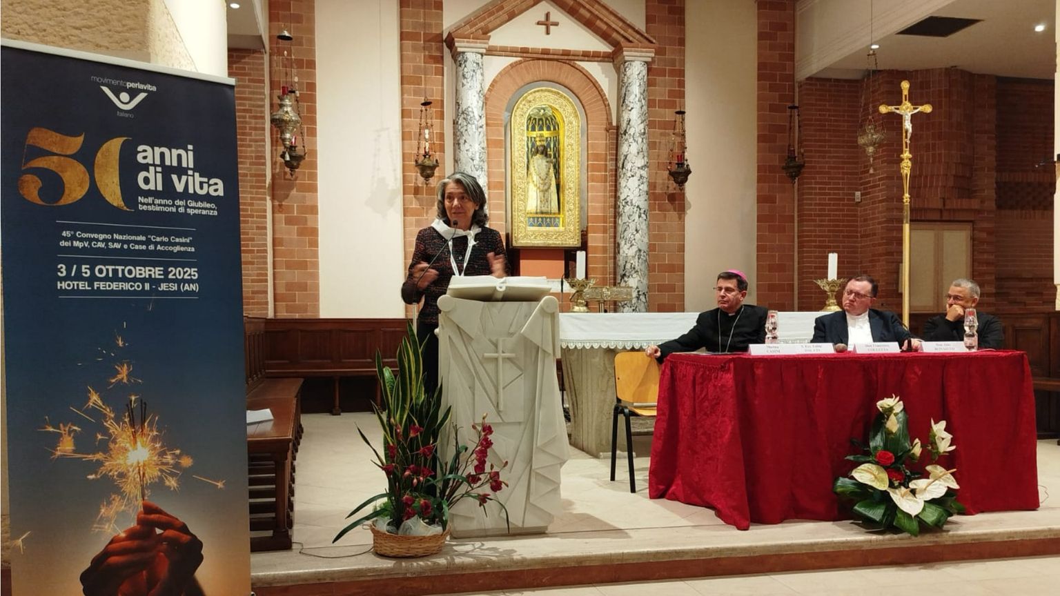 Da Loreto il nuovo “sì” dal popolo della vita