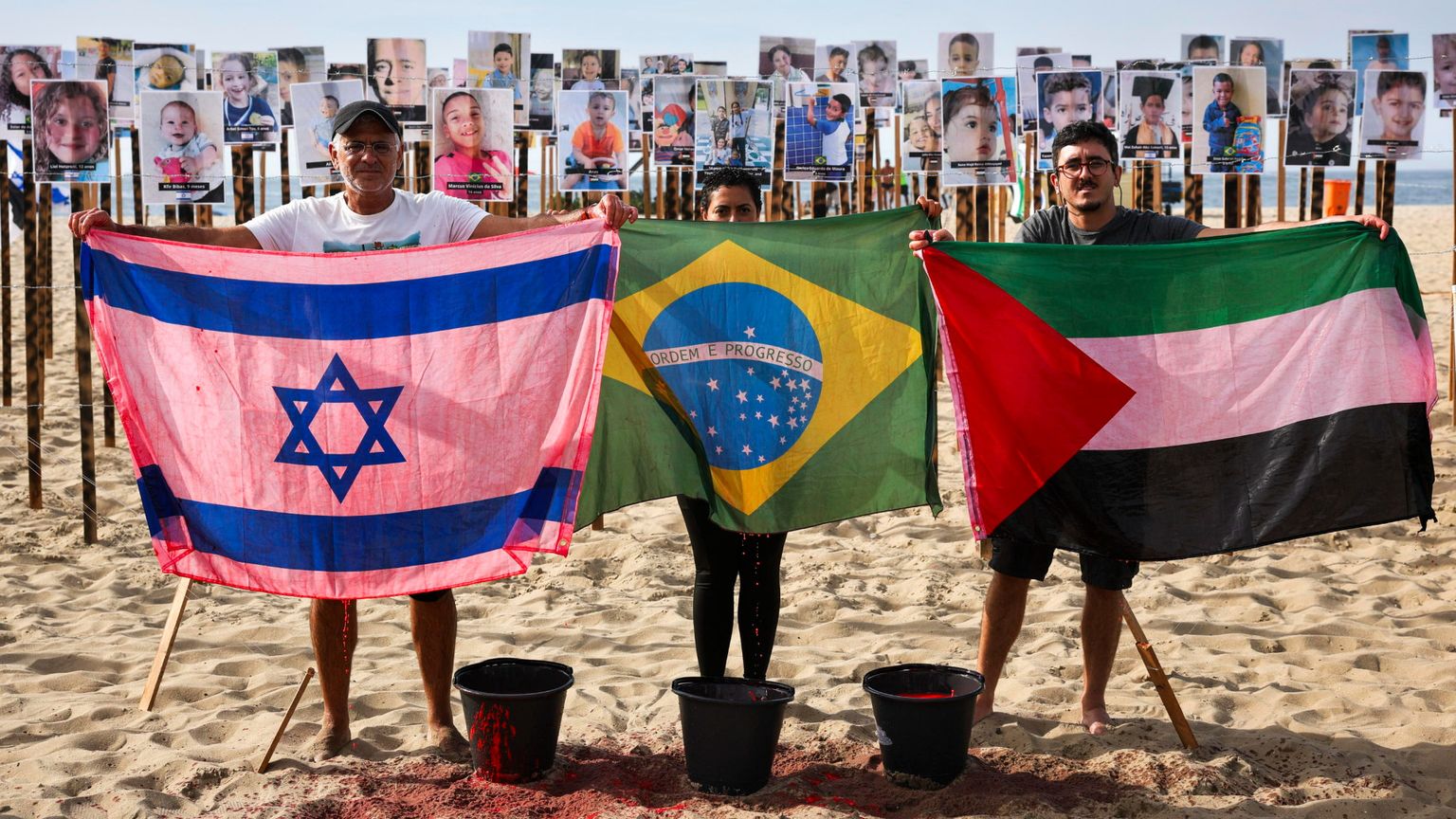 Spiragli di pace sul Medio Oriente, un'occasione per la democrazia