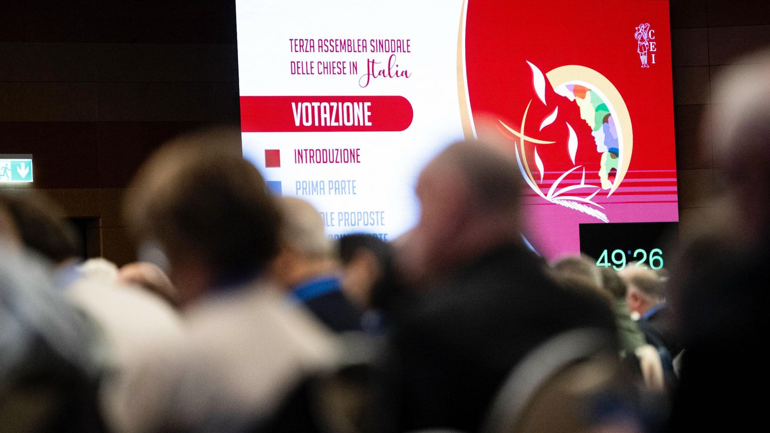 La Chiesa italiana guarda al futuro: sì alle 124 proposte del Cammino sinodale